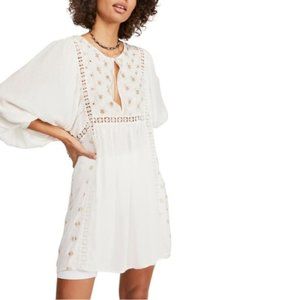 NWT Free People Charlotte Tunic